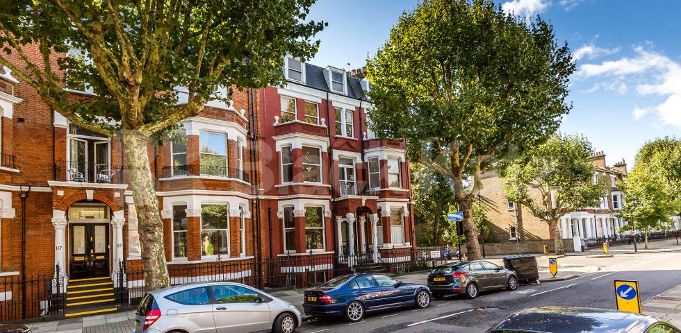 			Studio Apartment, 1 bath, 1 reception Studio			 Sutherland Avenue, Maida Vale